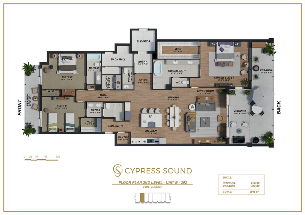 202 CYPRESS UNIT B 2ND LEVEL EN A3 R05