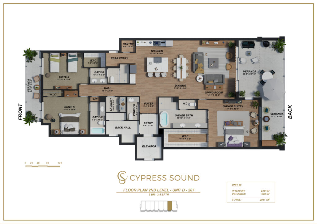 207 CYPRESS UNIT B 2ND LEVEL EN A3 R05 2