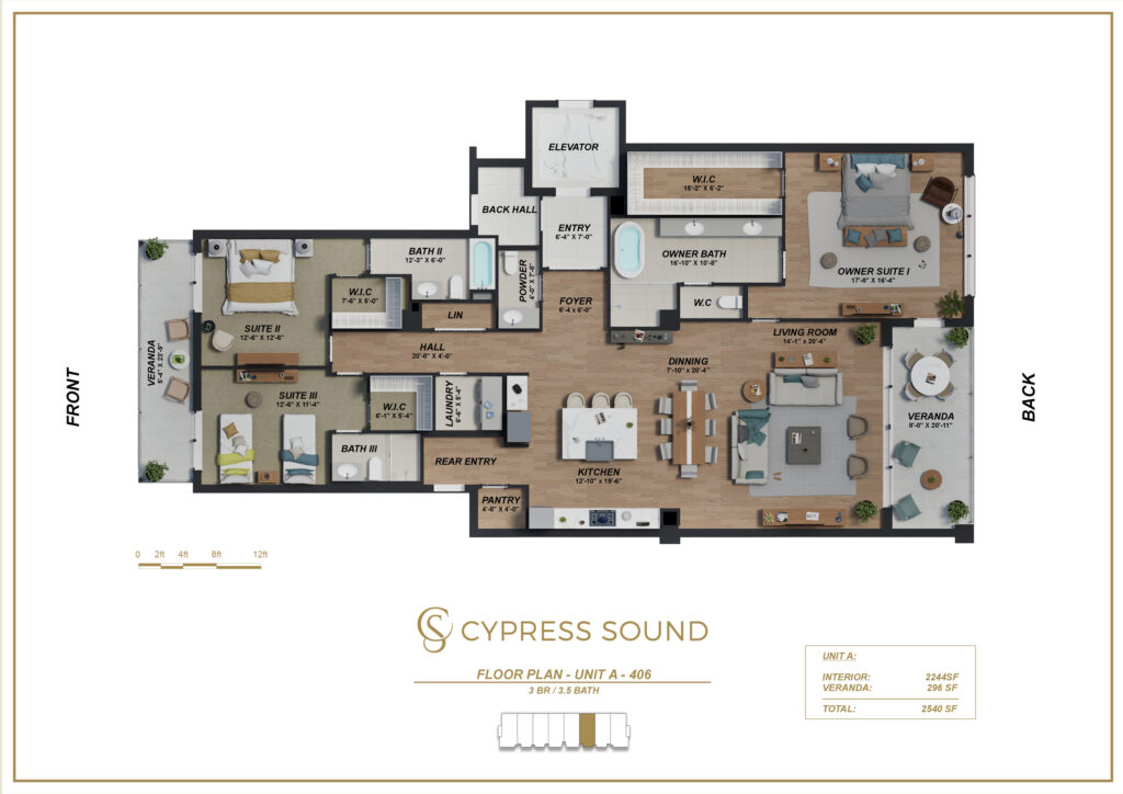 406 CYPRESS UNIT A 4TH LEVEL EN A3 R05 2