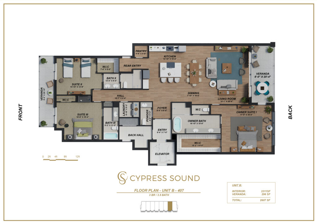 407 CYPRESS UNIT B 4TH LEVEL EN A3 R05 2